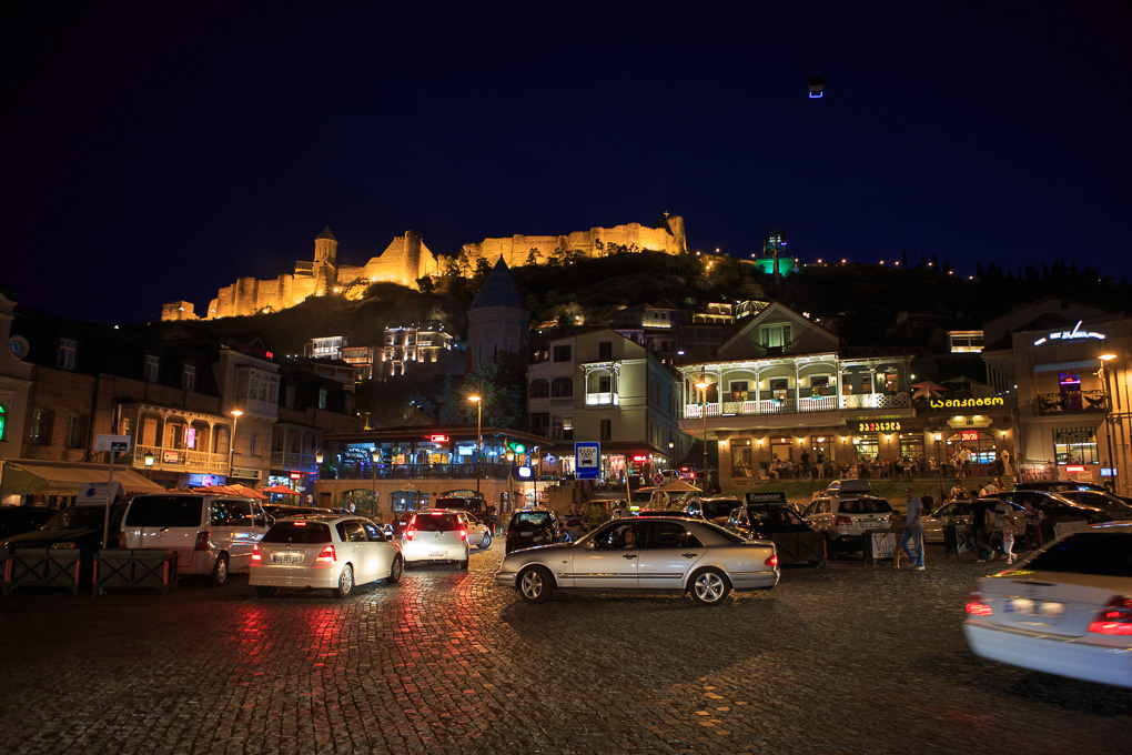 Tbilisi